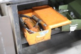 SHELF CYLINDER RAMS, AND 4 TON CAPACITY EQUIPMENT