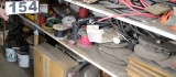 SHELF EXTENSION CORD, HOSE, HARDWARE