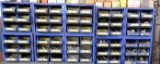 DARK BLUE PARTS BINS