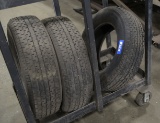 TIRES ON LOT 220