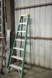 8' STEP LADDER