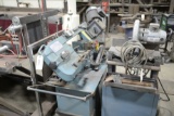 HORIZONTAL BAND SAW SWIVEL 7