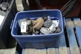 BOX OF CASTERS