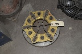 RACING FLY WHEEL AND CLUTCH ASSEMBLY