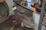 FLYWHEEL CLUTCH PARTS