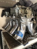 WEIALAND MANIFOLD  AND CARBURETORS