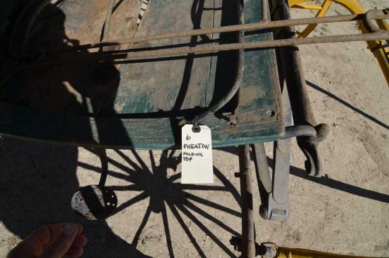 Antique Pheaton