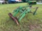 JOHN DEERE 158 LOADER ATTACHMENT WITH HAY SPEAR