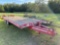 8? x 25? TRAILERKING DOVETAIL TRAILER