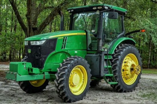 Equipment Auction