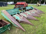 JOHN DEERE 644 CORN HEADER