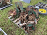 MISC. CULTIVATOR PARTS