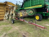 M&W RC456 HAY RAKE