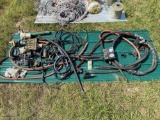 MISC. SPRAYER PARTS