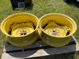 WHEELS FOR DUALS