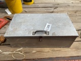 METAL TOOL BOX