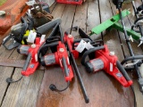ELECTRIC CHAINSAW