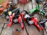 ELECTRIC CHAINSAW