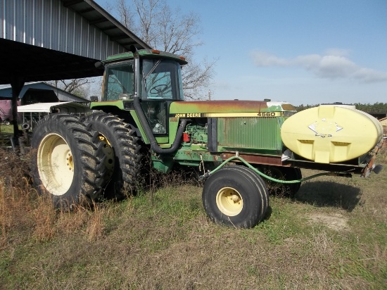 STABLER FARMS RETIREMENT AUCTION