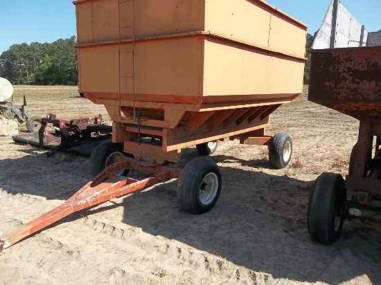 914     BOTTOM DUMP WAGON