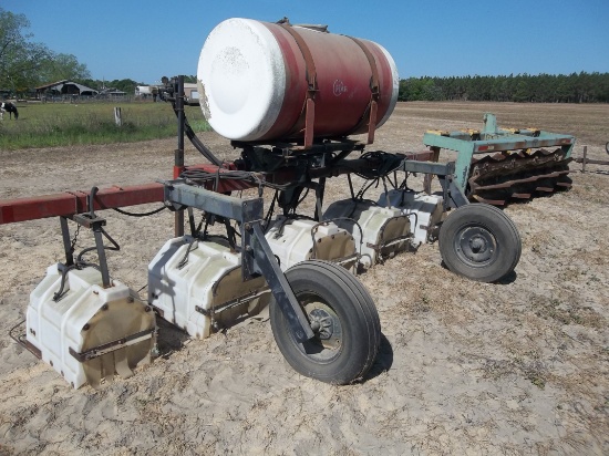 917  HOODED SPRAYER