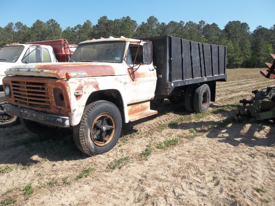 927      Grain Truck