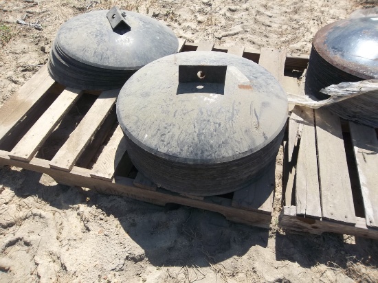 895          DISK BLADES