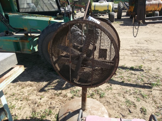 887         SHOP FAN