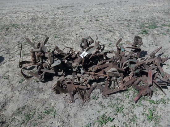 906      CULTIVATOR PARTS