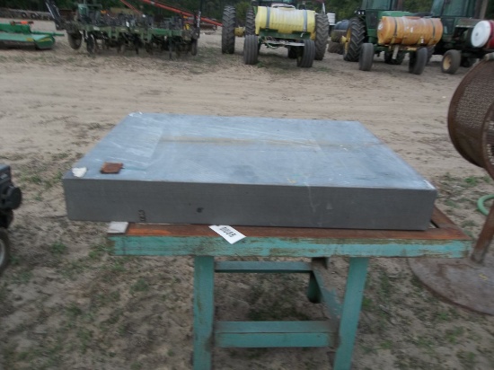 888          WORK TABLE