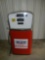 Mobil Premium Antique Gas Pump