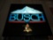 Busch Sign Lighted