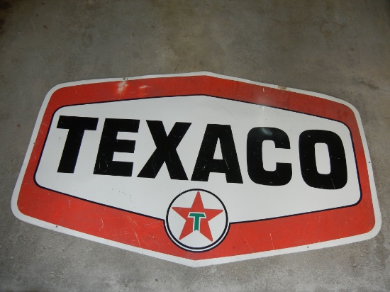 Texaco Sign