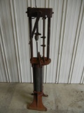 Antique Hand Gas Pump