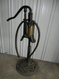 Antique Oil Pump
