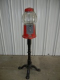 Antique Gumball Machine