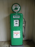 Sinclair Dino Antique Gas Pump