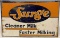 Surge Metal Sign