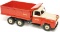 IH S Series Dump Truck