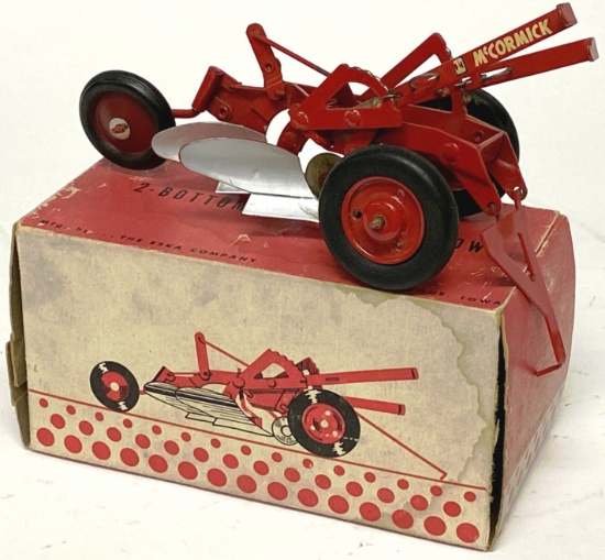 IH Plow