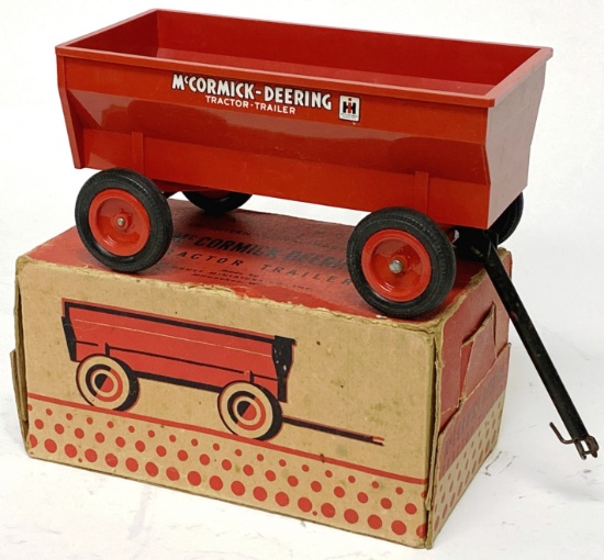 IH Flarebox Wagon