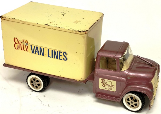 IH Loadstar Van