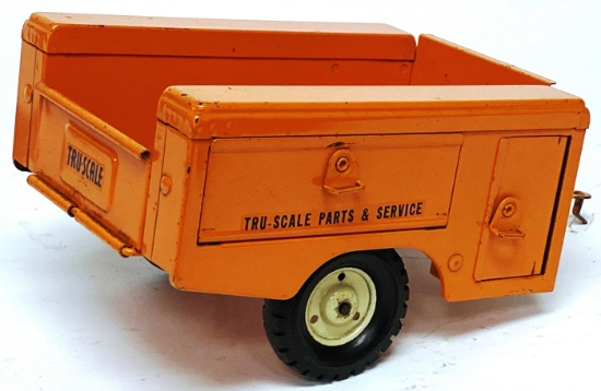 Tru-Scale Service Trailer