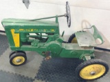 JD 620 Pedal Tractor