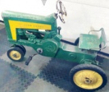 JD 630 Pedal Tractor