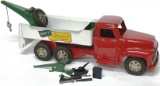 Buddy L Repair-It Tow Truck