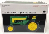 JD 630 Hi-Crop Tractor