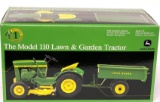 JD 110 L&G Tractor