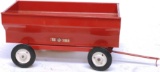 Tru-Scale Flarebox Wagon