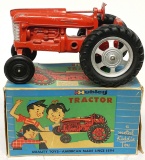Hubley Farmall Tractor